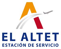 Estación de Servicio Repsol, El Altet