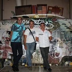 Grupo Balpa C.B., Sueca