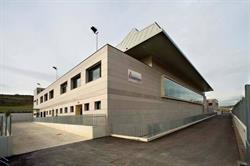 Maristas- Instalaciones deportivas, Sarriguren