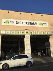 Taller GnG Etxebarri, Legizamon