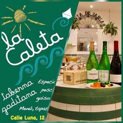 La Caleta Taberna Gaditana, Madrid