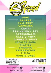 Record Sport, Badajoz