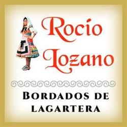 Artesanía Rocío Lozano. Bordados y Manteles de Lagartera.