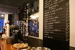 Vagalume, Madrid