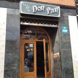 La Espiga de Don Pan, Madrid