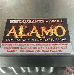 Restaurante Grill Álamo, Gáldar