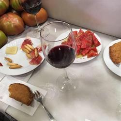 Cantina la Traviesa desde 1908, Madrid