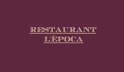 Restaurant L'època, Balaguer