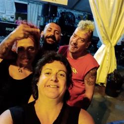 Siempre a tope, Alcorcón