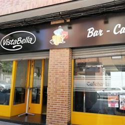 Bar-Cafetería Vistabella, Calahorra