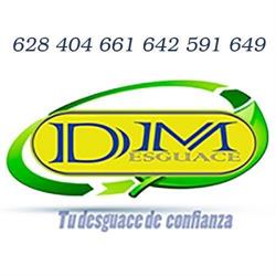Desguace DM, Villarrobledo