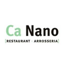 Restaurante Ca Nano Denia