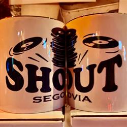 Shout bar - Segovia