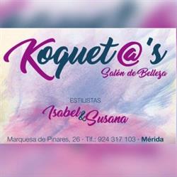 Koquetas, Mérida