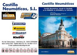 Castillo Neumaticos, Cartagena