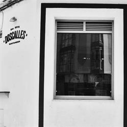 Dos Calles café bar, Santander