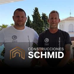 Construcciones Schmid S.L, Cómpeta
