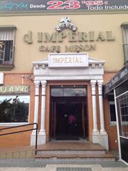 Cafe Imperial Tapas, Bormujos