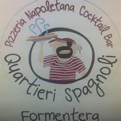Pizzeria e Cocktail bar 'Quartieri Spagnoli', Cala en Baster 10/14, San Fernando de ses Roques