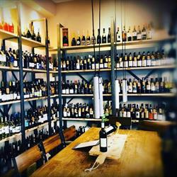 D.O.C Wine bar Enoteca Italiana, Madrid