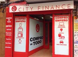 City Finance Villaverde, Madrid