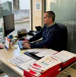 Antonio de los Ángeles Agente Mapfre, Casatejada
