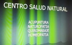 Centro Salud Natural, Madrid