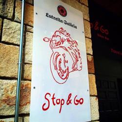 Stop & Go, Miraflores de la Sierra