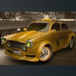 Taxi Soria