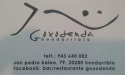 Bar/Restaurante Goxodenda, Portua