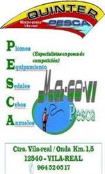 Tienda de pesca Quinter Vila-real, Vila-Real