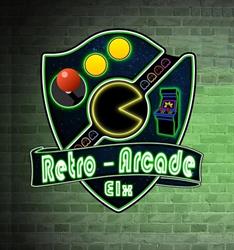 Retro-Arcade Elx