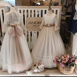 Andrea Dénia moda infantil