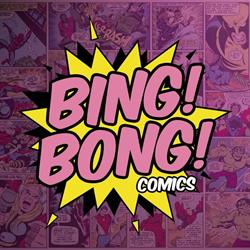 Bing Bong Comics, Huelva