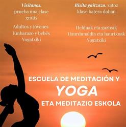 Satya yoga eskola, Llodio