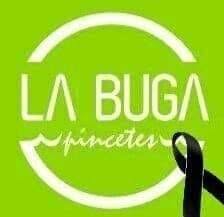 La Buga Pincetes, Moncada