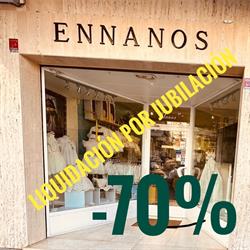 ENNANOS Toledo. Moda infantil