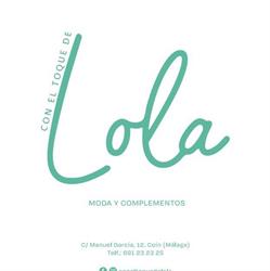 Con el toque de LOLA, Coín