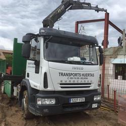 Transports Huertas, Solsona