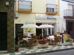 Cafeteria el Barrio, Nerja