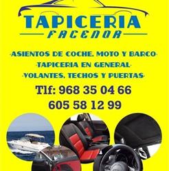 Tapiceria facenor Murcia