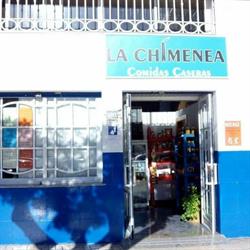 La Chimenea, comidas caseras, Málaga