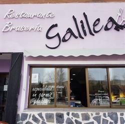 Restaurante Braseria Galilea, Cuenca