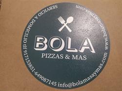 Bola pizzas y más, Pozuelo de Alarcón