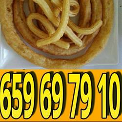 Cafeteria piñonate, La Algaba