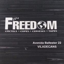 Freedom, Viladecans
