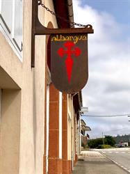 Albergue Savior en Lorenzana, Lourenza