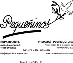Pequeñinos, Cáceres
