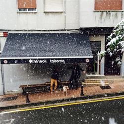 Hirurok Taberna, Éibar