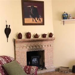 Casa Rural “El Arroyo de Los Yébenes”.